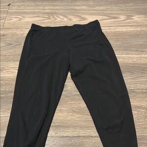 Classic Black Leggings